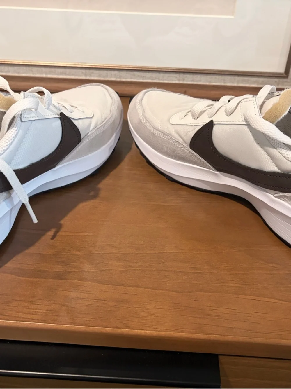 Women’s Nike Waffle Debut - Size 10 - Picture 5 of 6